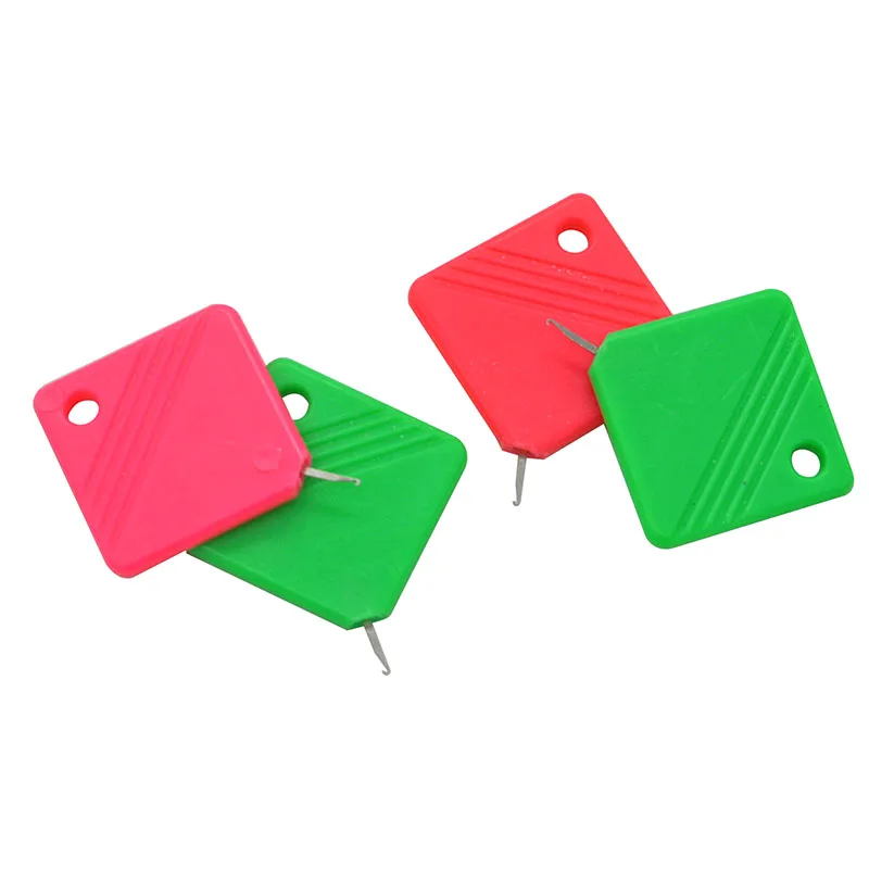 10pcs Automatic Needle Threader Insertion Tool Colored Plastic Sheet Elderly Sewing Wire Guide Convenient Tool For Sewing
10pcs Automatic Needle Threader Insertion Tool Colored Plastic Sheet Elderly Sewing Wire Guide Convenient Tool For Sewing