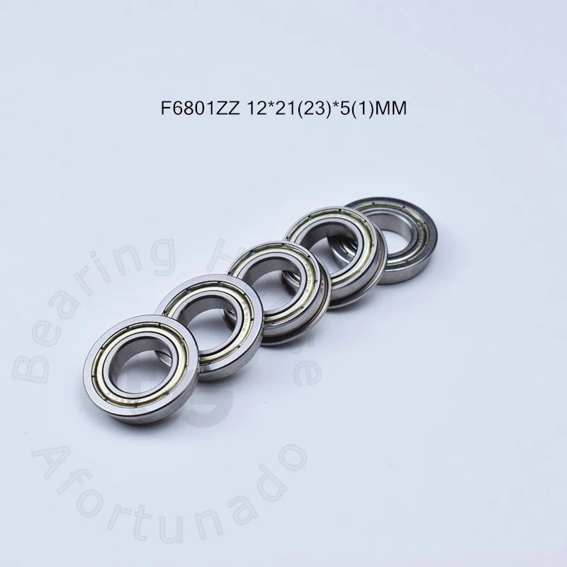 Фланцевый подшипник 10 шт. F6801ZZ 12*21(23)* 5 (мм), хромированная сталь, металл, герметичные высокоскоростные детали механического оборудования
Фланцевый подшипник 10 шт. F6801ZZ 12*21(23)* 5 (мм), хромированная сталь, металл, герметичные высокоскоростные детали механического оборудования