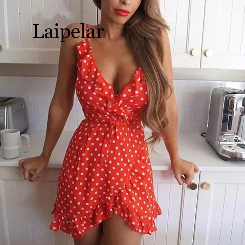 Женское платье в горошек Laipelar, белое Повседневное платье с запахом и завышенной талией, в летняя блузка в стиле бохо стиле
Женское платье в горошек Laipelar, белое Повседневное платье с запахом и завышенной талией, в летняя блузка в стиле бохо стиле