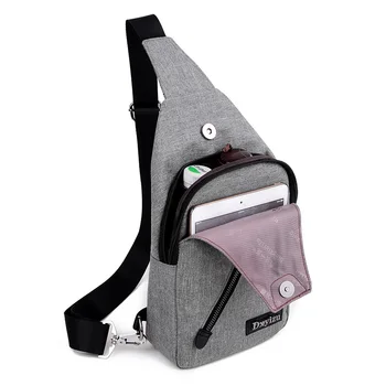 ANNIU 2017 new casual Men's Canvas fashion Messenger Shoulder bag back pack male small crossbody Chest Bag four colors
ANNIU 2017 new casual Men's Canvas fashion Messenger Shoulder bag back pack male small crossbody Chest Bag four colors