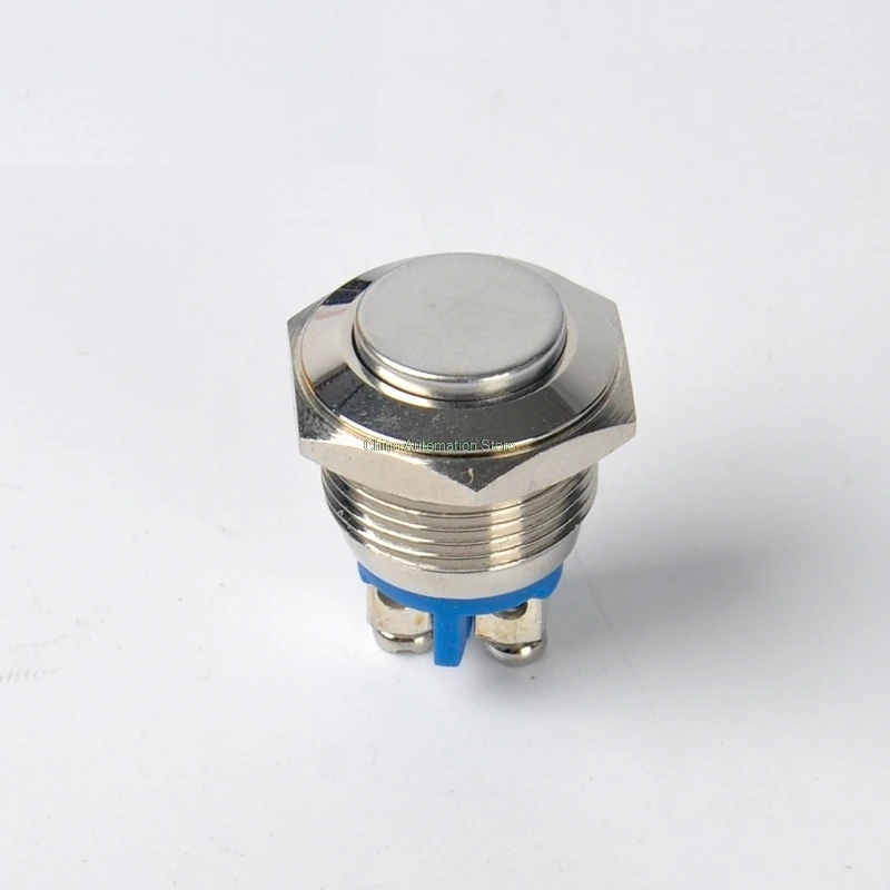 Free ship 16mm Starter Switch Boat Horn Momentary Steel Metal Push Button Switches
Free ship 16mm Starter Switch Boat Horn Momentary Steel Metal Push Button Switches