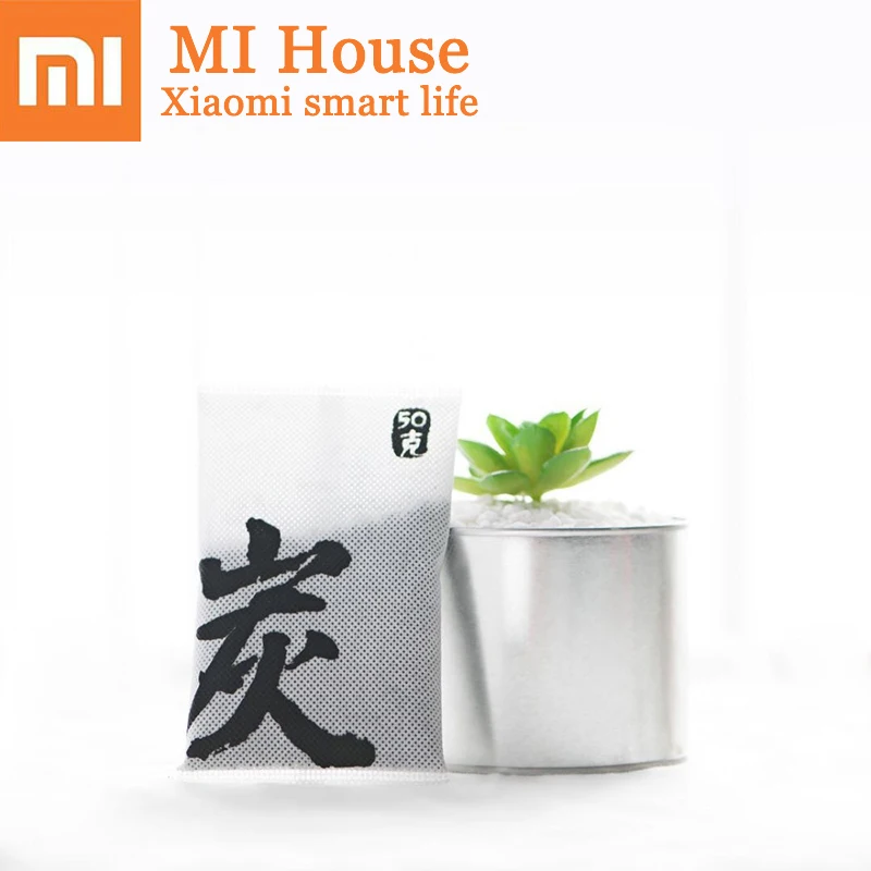 Xiaomi Mijia Roidmi Activated Carbon Bag High Iodine Value,Adsorption of Formaldehyde and Benzene,Sterilizing Bag Filter Gas
Xiaomi Mijia Roidmi Activated Carbon Bag High Iodine Value,Adsorption of Formaldehyde and Benzene,Sterilizing Bag Filter Gas