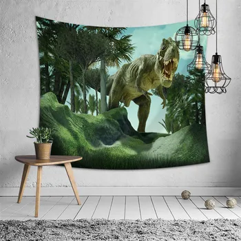 SOFTBATFY Dinosaur Triceratops Tapestry Headboard Wall Art Bedspread Dorm Tapestry Home Decor
SOFTBATFY Dinosaur Triceratops Tapestry Headboard Wall Art Bedspread Dorm Tapestry Home Decor