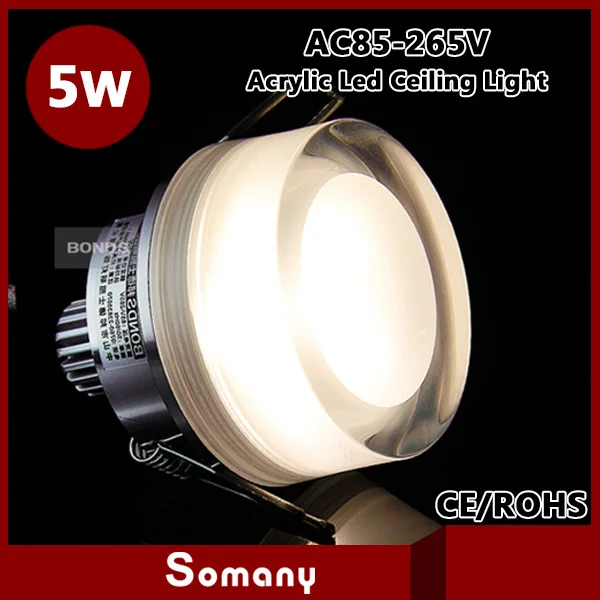 2pcs Led Luminaria Light Emitting Diode Embedded Holiday Bar Home Decor All Colors 5W Acrylic Ceiling Lamp Chandelier Downlight 2pcs Led Luminaria Light Emitting Diode Embedded Holiday Bar Home Decor All Colors 5W Acrylic Ceiling Lamp Chandelier Downlight<br><br>Aliexpress
