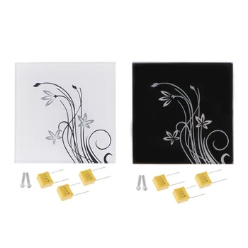 BGEKTOTH New Wall Light Touch Switch Smart Home Automation Multi Function Glass Panel 86Type 
BGEKTOTH New Wall Light Touch Switch Smart Home Automation Multi Function Glass Panel 86Type