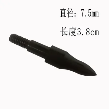 100pcs Practice is special hunting arrowheads Broadheads 100 grains outdoor sport
100pcs Practice is special hunting arrowheads Broadheads 100 grains outdoor sport