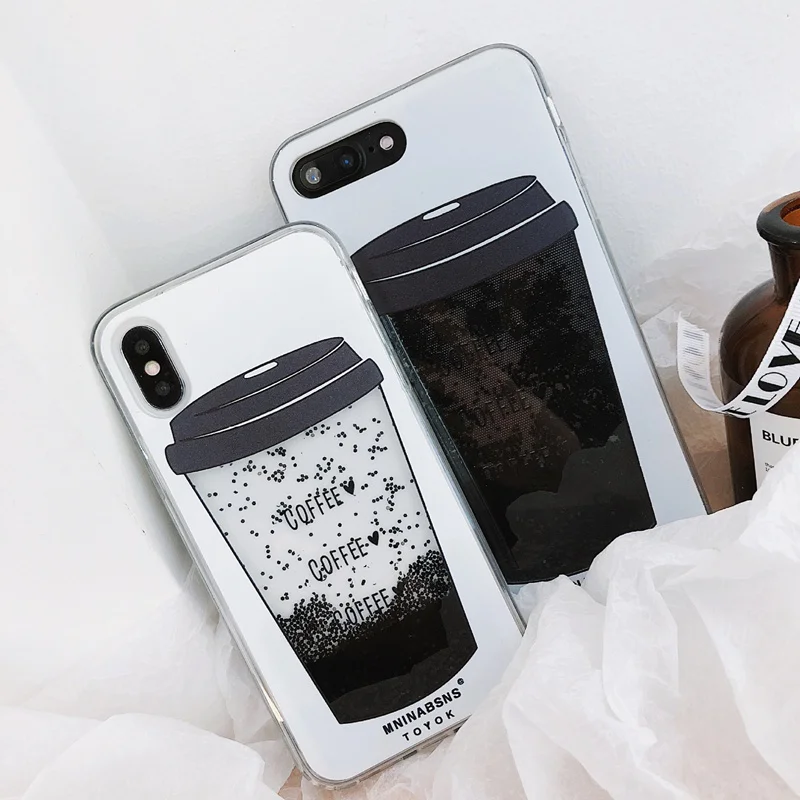 For Vivo Y81 Y81i Y81S Y85 V9 Y79 Y75 V7 Plus Y67 Y66 X9 X9S Case Soft Coffee Cup Quicksand Protective Phone Cases
For Vivo Y81 Y81i Y81S Y85 V9 Y79 Y75 V7 Plus Y67 Y66 X9 X9S Case Soft Coffee Cup Quicksand Protective Phone Cases