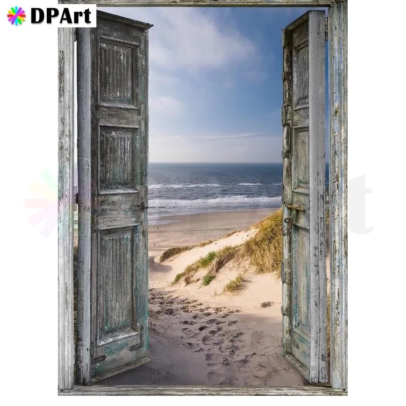 Diamond Painting Full Square/Round Surrealism Art Seaside Door Old Door To Beach Daimond Painting Embroidery Cross Stitch M512
Diamond Painting Full Square/Round Surrealism Art Seaside Door Old Door To Beach Daimond Painting Embroidery Cross Stitch M512