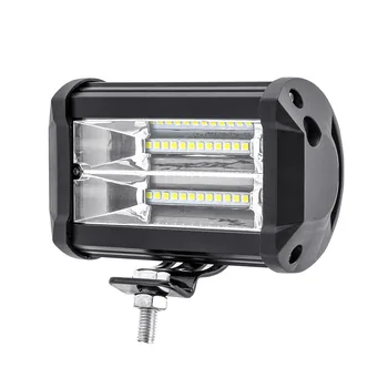 5 inch Car Light Led Bar Work Light Bar Offroad Motorcycle Foglights Floodlight For Boats ATV UTV SUV Jeep Truck Car Accessories
5 inch Car Light Led Bar Work Light Bar Offroad Motorcycle Foglights Floodlight For Boats ATV UTV SUV Jeep Truck Car Accessories