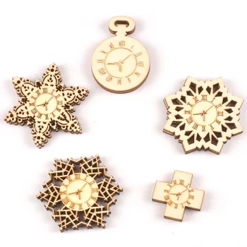 10pcs mixture Wooden Crafts creativity clock Pattern Scrapbooking Crafts wood decoration for Home Decoration m2140
10pcs mixture Wooden Crafts creativity clock Pattern Scrapbooking Crafts wood decoration for Home Decoration m2140