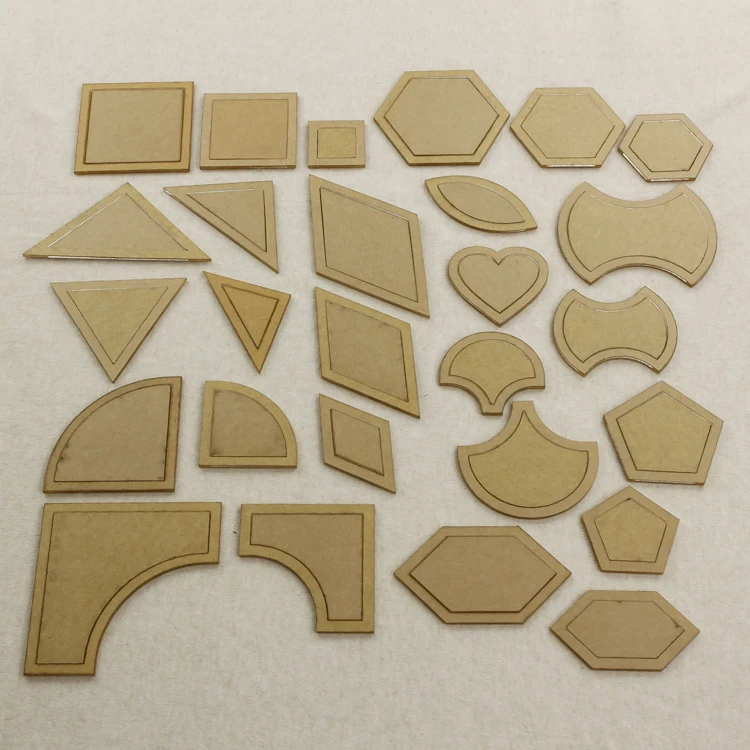 2017 54pcs Different Styling DIY Patchwork Model Promotion For Knitting Loom Templates Quilting Tools Project With Free Shipping
2017 54pcs Different Styling DIY Patchwork Model Promotion For Knitting Loom Templates Quilting Tools Project With Free Shipping
