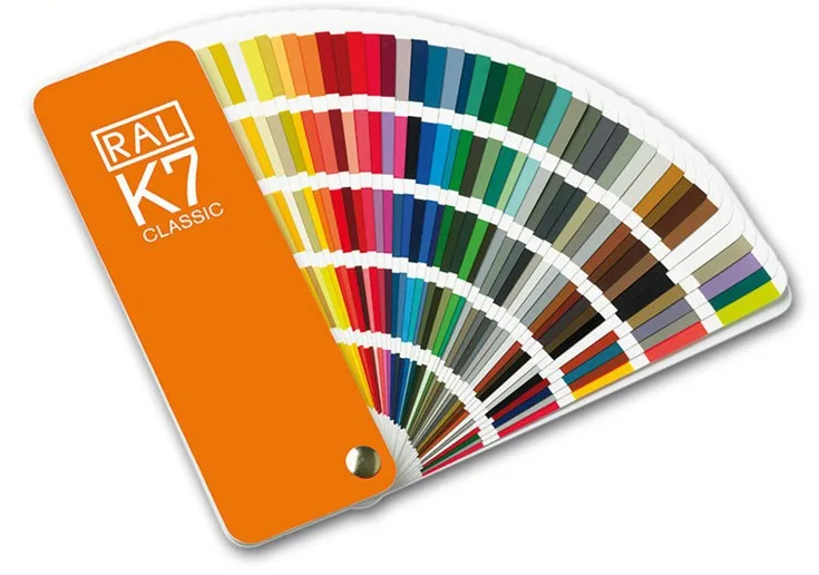 FREE SHIPPING, Germany RAL K7 international standard color card raul - paint coatings color card 
FREE SHIPPING, Germany RAL K7 international standard color card raul - paint coatings color card