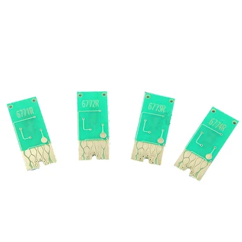 10sets T6771 T6772 T6773 T6774 auto reset chip for Epson Workforce Pro WP-4011 WP-4511 WP-4521 WP-4531 WP-4092 WP-4592 printer
10sets T6771 T6772 T6773 T6774 auto reset chip for Epson Workforce Pro WP-4011 WP-4511 WP-4521 WP-4531 WP-4092 WP-4592 printer