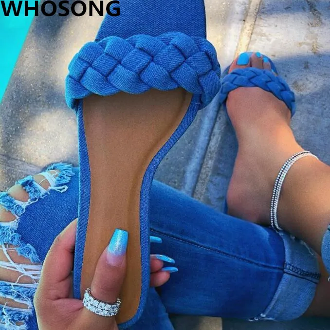 Factory direct 2019 new flip flop women flat bottom twist durable non-slip outdoor home slippers
Factory direct 2019 new flip flop women flat bottom twist durable non-slip outdoor home slippers