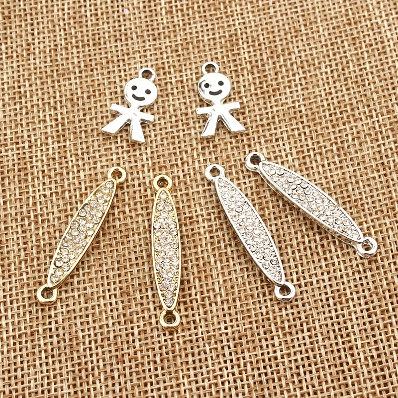 5pcs 39mm Minimalist One Word Bracelet Findings Connectors DIY Snowman Silver Eardrop Necklace Pendant Charms Jewelry Making C56
5pcs 39mm Minimalist One Word Bracelet Findings Connectors DIY Snowman Silver Eardrop Necklace Pendant Charms Jewelry Making C56