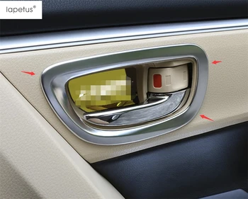 Lapetus Matte Interior Refit Kit For Toyota Corolla 2014 - 2018 Inner Car Door Pull Knob Handle Bowl Cover Trim Accessories
Lapetus Matte Interior Refit Kit For Toyota Corolla 2014 - 2018 Inner Car Door Pull Knob Handle Bowl Cover Trim Accessories