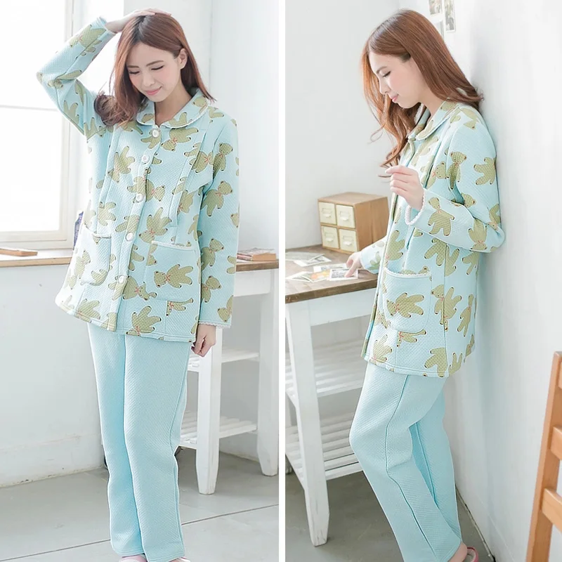Hot Wholesale!!! Winter Long Sleeve Thermal Maternity Nightgown Maternity Pajamas Sweatshirt Nursing Sleepwear
Hot Wholesale!!! Winter Long Sleeve Thermal Maternity Nightgown Maternity Pajamas Sweatshirt Nursing Sleepwear