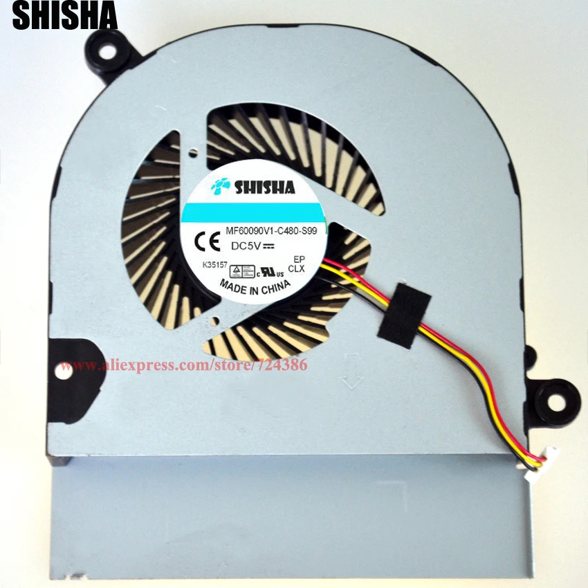 50pcs/lot Original New Laptop CPU Cooling Fan For ASUS A45 A45vd A45V cpu fan A85C A85 A85V K45 K45VM K45VD cooling fan 3 Wire
50pcs/lot Original New Laptop CPU Cooling Fan For ASUS A45 A45vd A45V cpu fan A85C A85 A85V K45 K45VM K45VD cooling fan 3 Wire