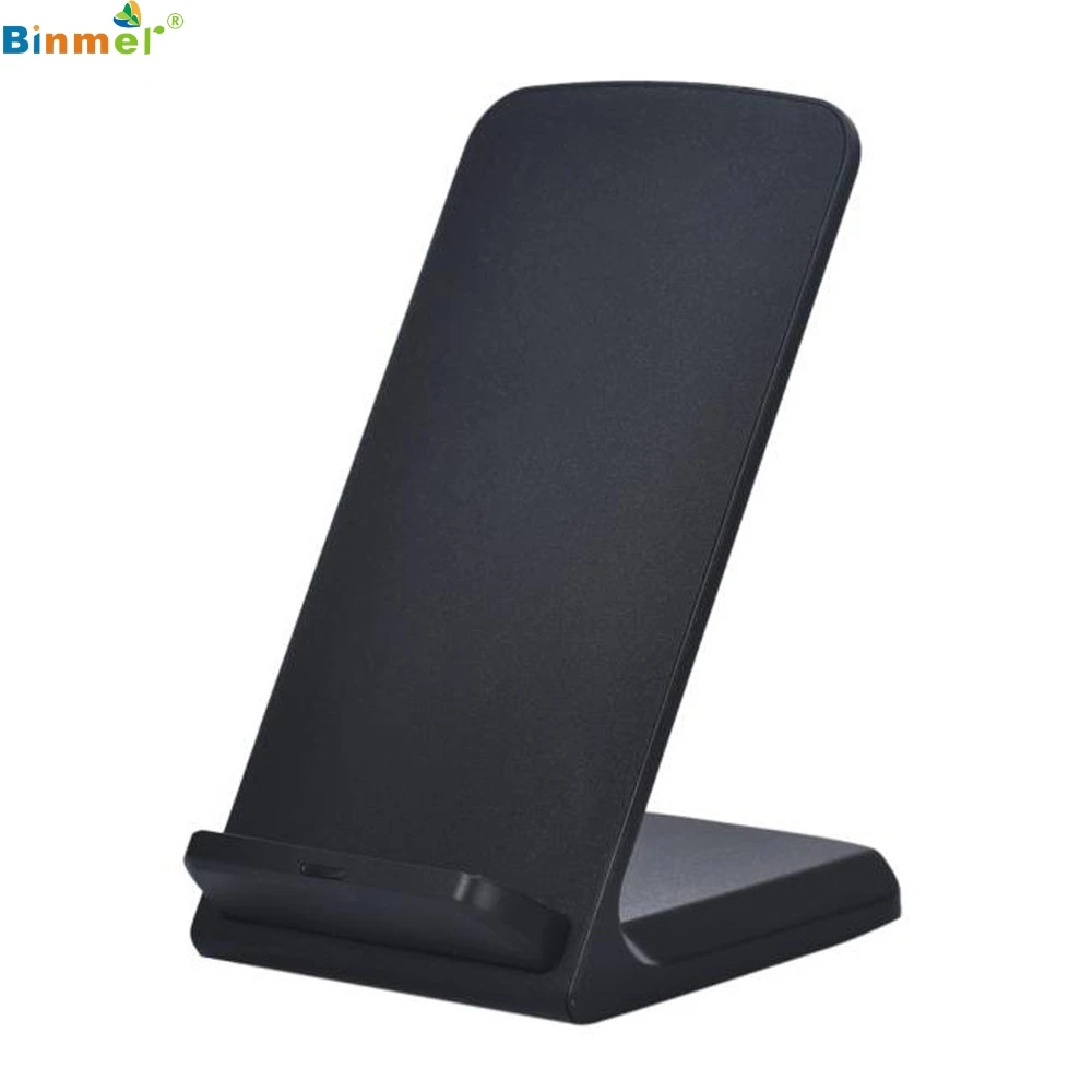 Binmer New 3 Coil Wireless Charger Unique Personality Practical QI Wireless Charging Phone Stand for iPhone 8/8 Plus /X 2019 new
Binmer New 3 Coil Wireless Charger Unique Personality Practical QI Wireless Charging Phone Stand for iPhone 8/8 Plus /X 2019 new