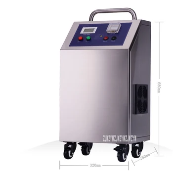 FG-Y 10G Ozone Disinfector Automotive Timing Farm Ozone Sterilizing Machine Cosmetic Food Workshop Industrial Ozone Generator
FG-Y 10G Ozone Disinfector Automotive Timing Farm Ozone Sterilizing Machine Cosmetic Food Workshop Industrial Ozone Generator