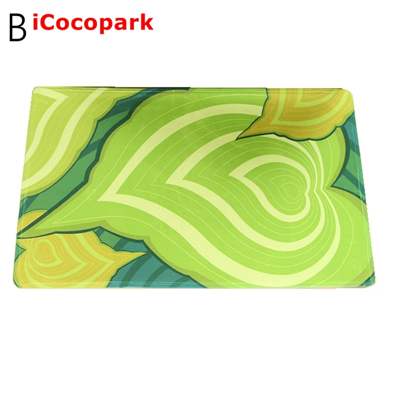 NiceRug Green heart-shaped leaves Non-Slip mats entrance door child living room bedroom bathroom carpet doormat
NiceRug Green heart-shaped leaves Non-Slip mats entrance door child living room bedroom bathroom carpet doormat