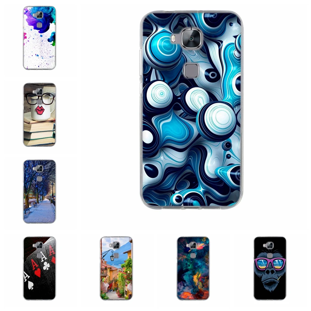 Case For Huawei G8 5.5 inch Maimang 4 D199 Phone Back Cover Slim TPU Bright Patterned For Huawei G8 Silicone 3D Fundas Cover
Case For Huawei G8 5.5 inch Maimang 4 D199 Phone Back Cover Slim TPU Bright Patterned For Huawei G8 Silicone 3D Fundas Cover