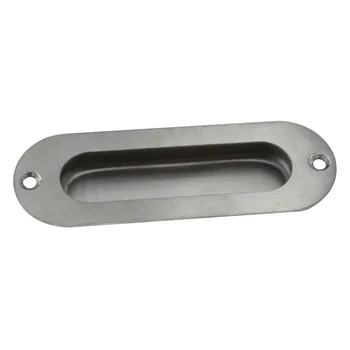 2pcs 201/304 Stainless Steel 107mm Hole to Hole Distance Flush Door Furniture Pull Handle 120x40mm Concealed Cabinet Knobs
2pcs 201/304 Stainless Steel 107mm Hole to Hole Distance Flush Door Furniture Pull Handle 120x40mm Concealed Cabinet Knobs