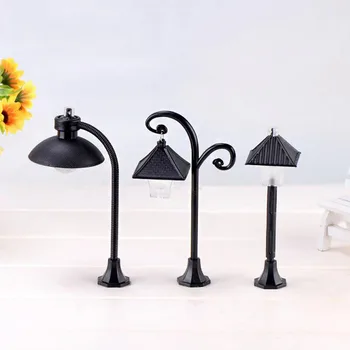 1 pc new Creative Street Light Lamp Antique Imitation Fairy Garden Home Miniature Decor Micro Landscape figure toys gift
1 pc new Creative Street Light Lamp Antique Imitation Fairy Garden Home Miniature Decor Micro Landscape figure toys gift