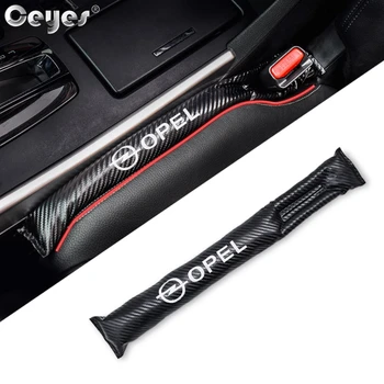 Ceyes Car Seat Gap Leakproof Strip Carbon Fibre Seat Pad Protective Stopper Cover For OPEL Corsa Insignia Astra Antara Meriva
Ceyes Car Seat Gap Leakproof Strip Carbon Fibre Seat Pad Protective Stopper Cover For OPEL Corsa Insignia Astra Antara Meriva