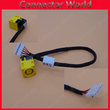 Original New DC Jack with cable For Lenovo Essential B590 DC laptop Power Jack female connector with cable
Original New DC Jack with cable For Lenovo Essential B590 DC laptop Power Jack female connector with cable