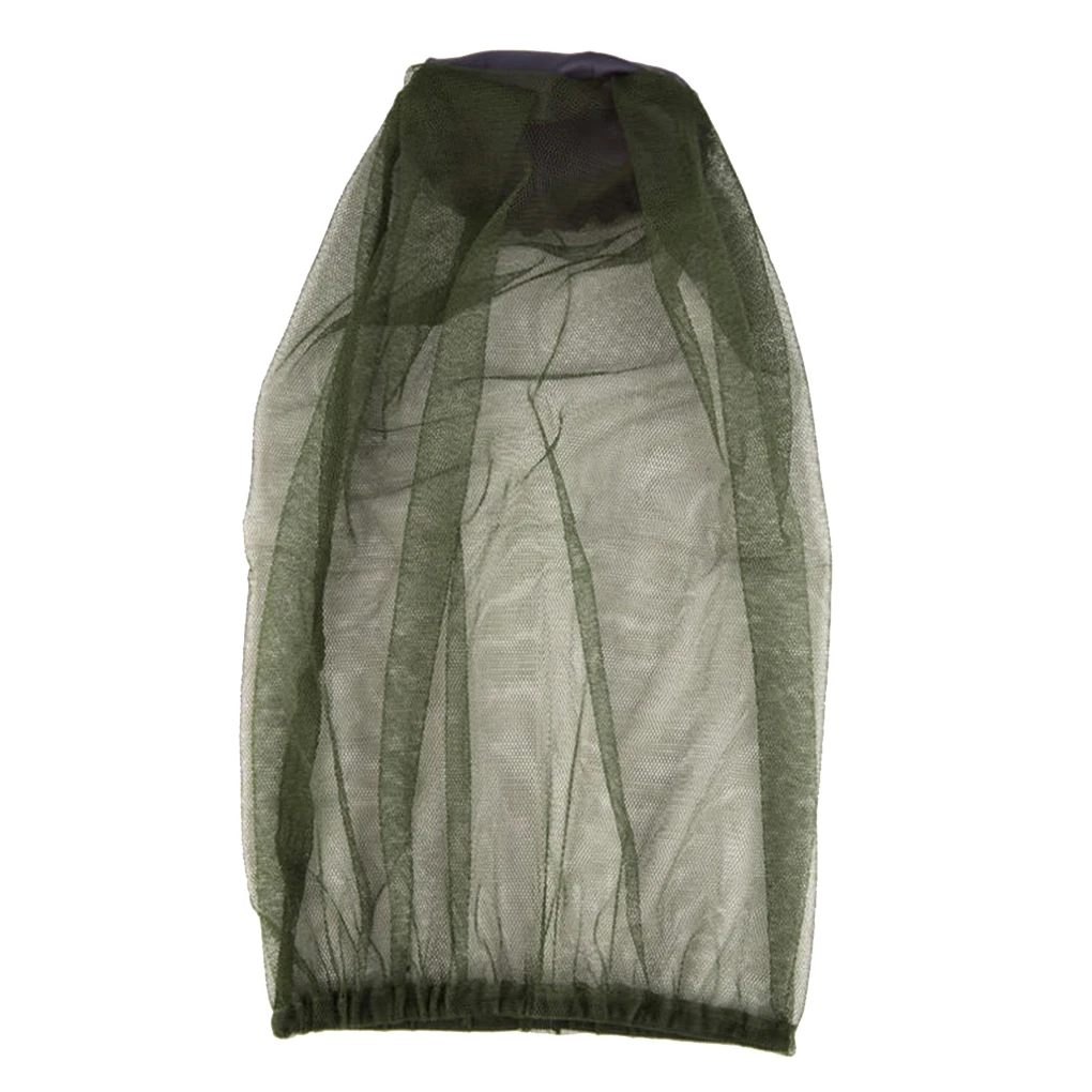 Outdoor Hiking Camping Mosquito Mesh Cap Beekeeping Head Net Bug Hat Mesh Face Head Protector
Outdoor Hiking Camping Mosquito Mesh Cap Beekeeping Head Net Bug Hat Mesh Face Head Protector