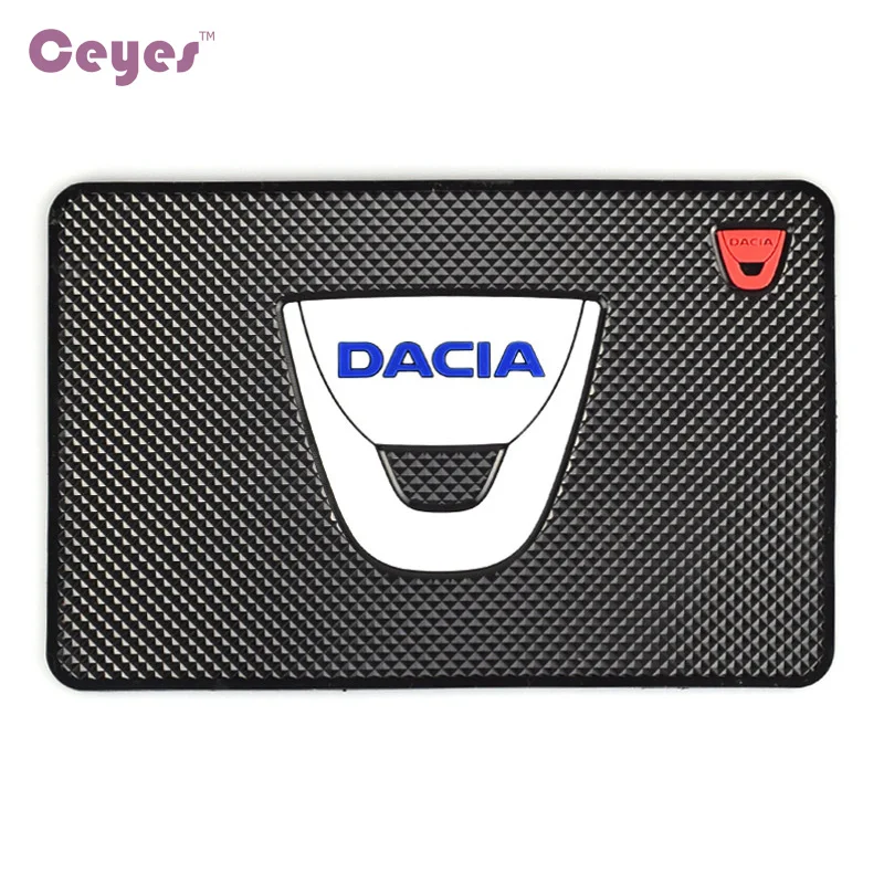 Ceyes Excellent Car Interior Accessories Pads Auto Non-Slip Mat Car Styling Fit For Dacia Duster Logan Sandero Lodgy Car-Styling
Ceyes Excellent Car Interior Accessories Pads Auto Non-Slip Mat Car Styling Fit For Dacia Duster Logan Sandero Lodgy Car-Styling