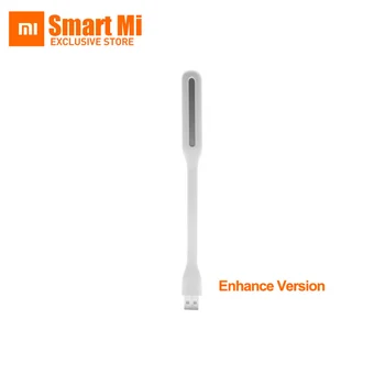 

Original Xiaomi USB LED Light Enhanced Version 5V 1.2W Portable Energy-saving LED Lamp with Adjustable Arm