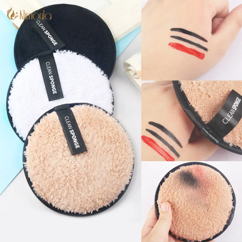 Soft Microfiber Makeup Remover Puff Double-sided Lazy Facial Cleansing Cotton For Face Care Towel Beauty Tools
Soft Microfiber Makeup Remover Puff Double-sided Lazy Facial Cleansing Cotton For Face Care Towel Beauty Tools