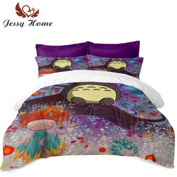 Drop Shipping 4Pcs Bedding Set Various Color Cartoon Kids Duvet Cover Jananese Flatsheet Pillowcases 
Drop Shipping 4Pcs Bedding Set Various Color Cartoon Kids Duvet Cover Jananese Flatsheet Pillowcases