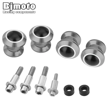 Bjmoto New Front Rear Fork Wheel Frame Slider Crash Protector For KTM DUKE 390 DUKE 250 DUKE125 DUKE200 RC390 RC125 RC200 RC250
Bjmoto New Front Rear Fork Wheel Frame Slider Crash Protector For KTM DUKE 390 DUKE 250 DUKE125 DUKE200 RC390 RC125 RC200 RC250