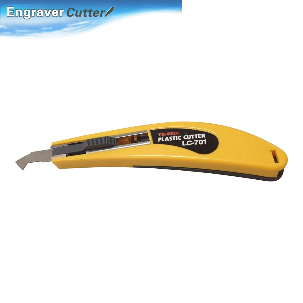 Tajima High Quality Acrylic PVC Board Hook Knife Cutter, Arched Acrylic Hook Knife
Tajima High Quality Acrylic PVC Board Hook Knife Cutter, Arched Acrylic Hook Knife