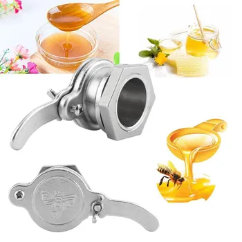 Honey Extractor Stainless Steel Honey Gate Honey Valve Honey Tap Beekeeping Bottling Tools Bee keeping Supplies Equipment
Honey Extractor Stainless Steel Honey Gate Honey Valve Honey Tap Beekeeping Bottling Tools Bee keeping Supplies Equipment