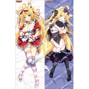 Japanese Anime YUKIMI Hugging Pillow Cover Case Pillowcase Decorative Pillows 2Way 50*160cm
Japanese Anime YUKIMI Hugging Pillow Cover Case Pillowcase Decorative Pillows 2Way 50*160cm