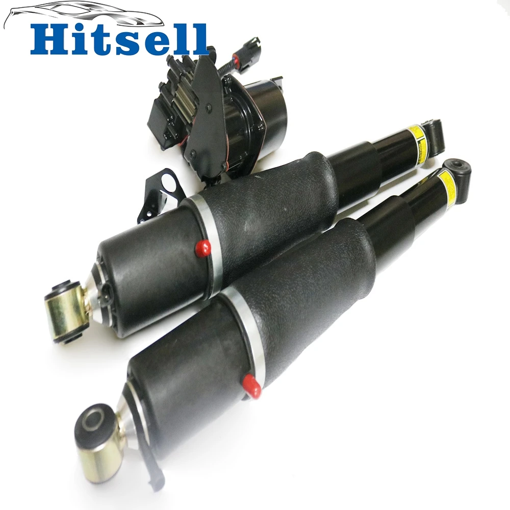 For Chevrolet Tahoe Suburban GMC Yukon Cadilac DTS Rear Air Suspension Shock Compressor pump 1575626 25979391 25979393
For Chevrolet Tahoe Suburban GMC Yukon Cadilac DTS Rear Air Suspension Shock Compressor pump 1575626 25979391 25979393