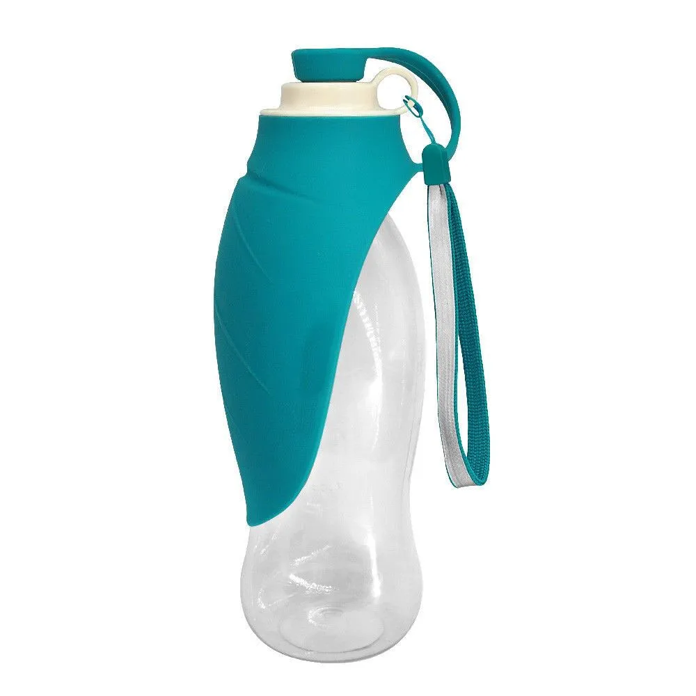 Transer Portable Pet Dog Cat Plastic Water Bottle Travel Dog Cat Bowl Drinking Outdoor Dispenser 19 Jan1 P40
Transer Portable Pet Dog Cat Plastic Water Bottle Travel Dog Cat Bowl Drinking Outdoor Dispenser 19 Jan1 P40