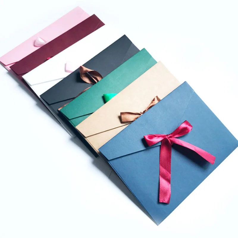 5 Pcs/set Creative Vintage Blank Kraft Paper DIY Multi-function Envelope Ribbon Postcard Box Package Paper Envelope Letters
5 Pcs/set Creative Vintage Blank Kraft Paper DIY Multi-function Envelope Ribbon Postcard Box Package Paper Envelope Letters
