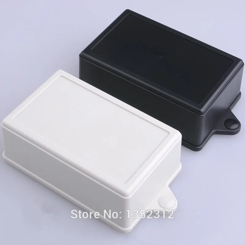 25 pcs/lot 105*65*40mm wall-mounted abs plastic enclosure DIY plc electrical instrument box junction box waterproof swith box
25 pcs/lot 105*65*40mm wall-mounted abs plastic enclosure DIY plc electrical instrument box junction box waterproof swith box