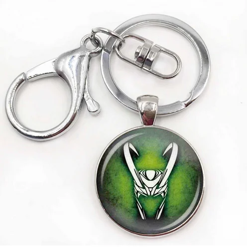 Wholesale Art Glass Pendant loki god of mischief pendant god of mischief Keychain,loki fashion jewelry for friend
Wholesale Art Glass Pendant loki god of mischief pendant god of mischief Keychain,loki fashion jewelry for friend