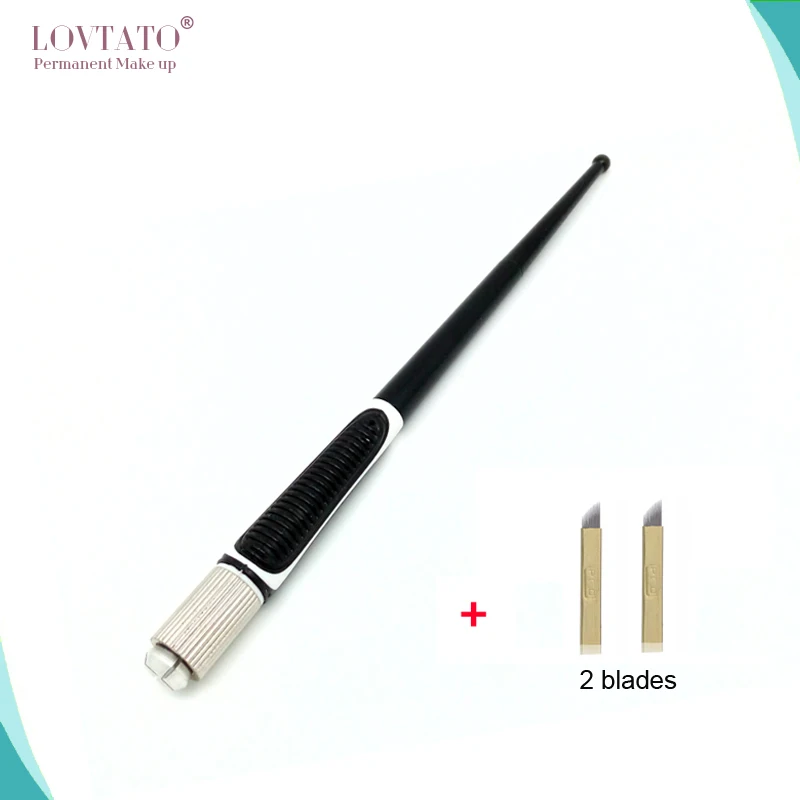 2018 Real Machines Tattoo Tebori Pen Microblading Tattoo Machine For Permanent Makeup Eyebrow Beauty Manual 2pcs Needle Blade
2018 Real Machines Tattoo Tebori Pen Microblading Tattoo Machine For Permanent Makeup Eyebrow Beauty Manual 2pcs Needle Blade