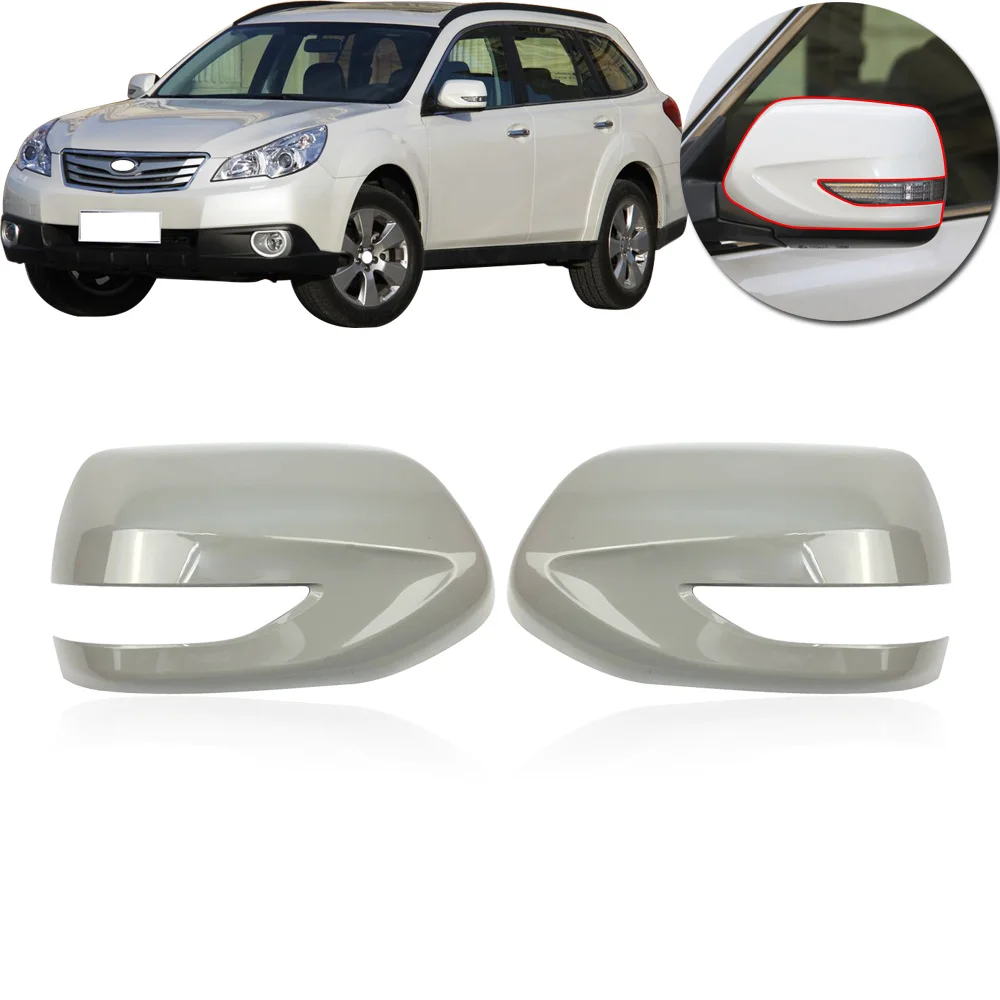CAPQX 1 Pair For Subaru Outback 2010 2011 for Legacy 2010 2011 2012 Side Rearview Rear View Mirror Cover Guard Protect Cap
CAPQX 1 Pair For Subaru Outback 2010 2011 for Legacy 2010 2011 2012 Side Rearview Rear View Mirror Cover Guard Protect Cap
