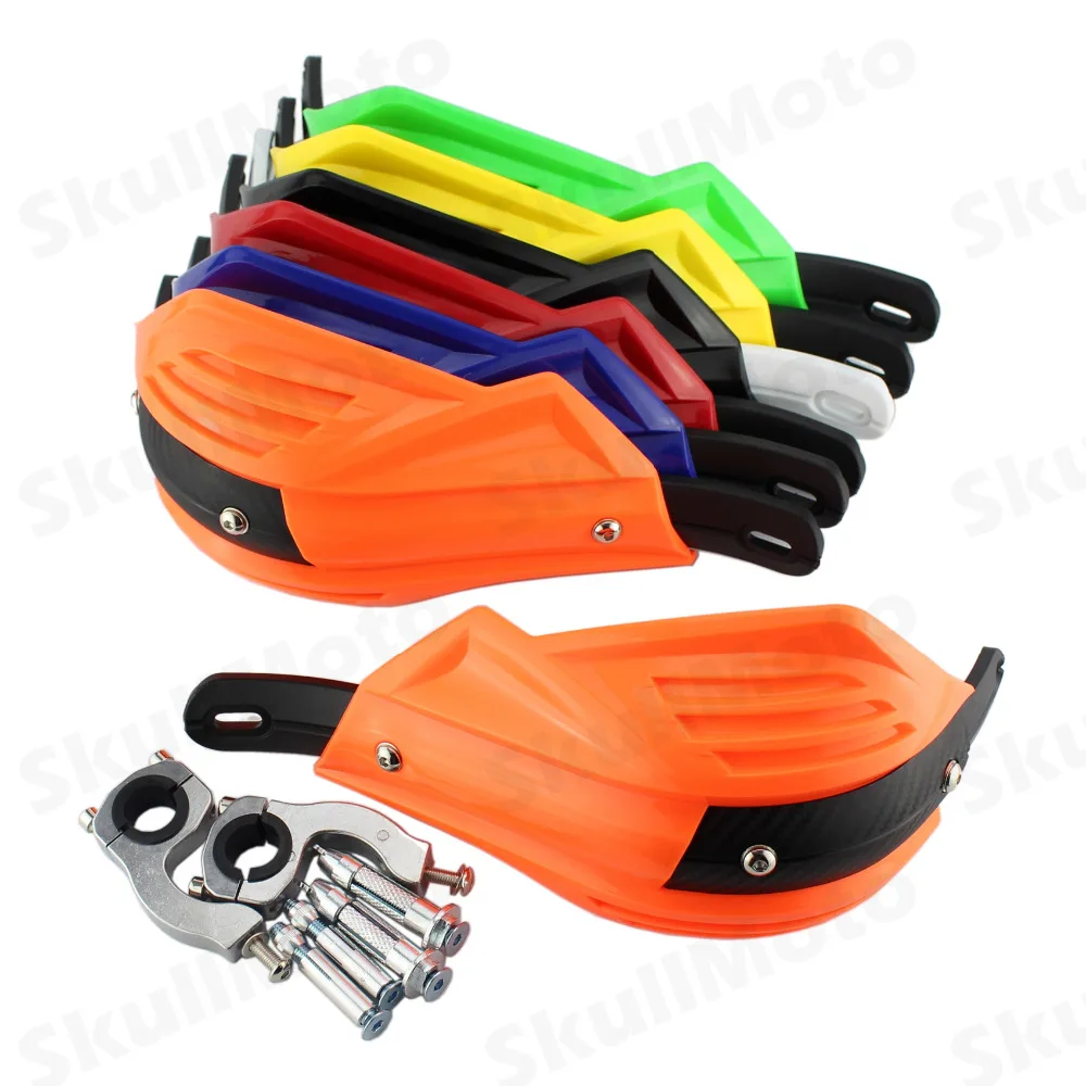 Motorcycle Brush Bar Hand Guards Dirt Bike Scooter ATV Motorcross Handguard For KTM Suzuki Honda Kawasaki BMW Universal 7 Color
Motorcycle Brush Bar Hand Guards Dirt Bike Scooter ATV Motorcross Handguard For KTM Suzuki Honda Kawasaki BMW Universal 7 Color