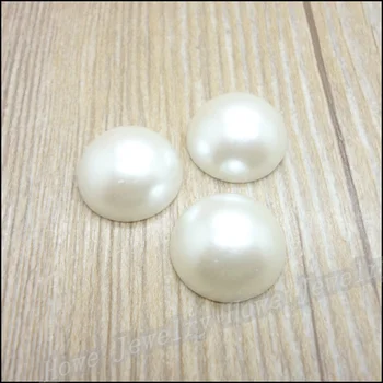 Free shipping 100 pcs/lot 20 mm Ivory color half round flatback ABS imitation pearls For DIY Decoration
Free shipping 100 pcs/lot 20 mm Ivory color half round flatback ABS imitation pearls For DIY Decoration