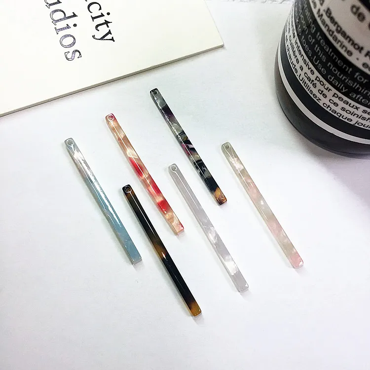 10pcs/lot DIY handmade accessories Korea acetic acid Long Earring Jewelry Earrings Necklace Pendant
10pcs/lot DIY handmade accessories Korea acetic acid Long Earring Jewelry Earrings Necklace Pendant