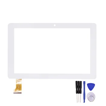 For 10.6inch DXP2-0853-106B FPC White Tablet PC Digitizer Capacitive Touch Screen Panel Glass Sensor Replacement part
For 10.6inch DXP2-0853-106B FPC White Tablet PC Digitizer Capacitive Touch Screen Panel Glass Sensor Replacement part